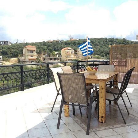Anatoli View Διαμέρισμα Aγία Μαρίνα Εξωτερικό φωτογραφία