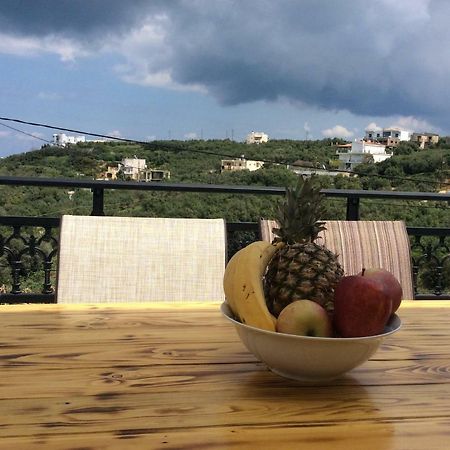 Anatoli View Διαμέρισμα Aγία Μαρίνα Εξωτερικό φωτογραφία