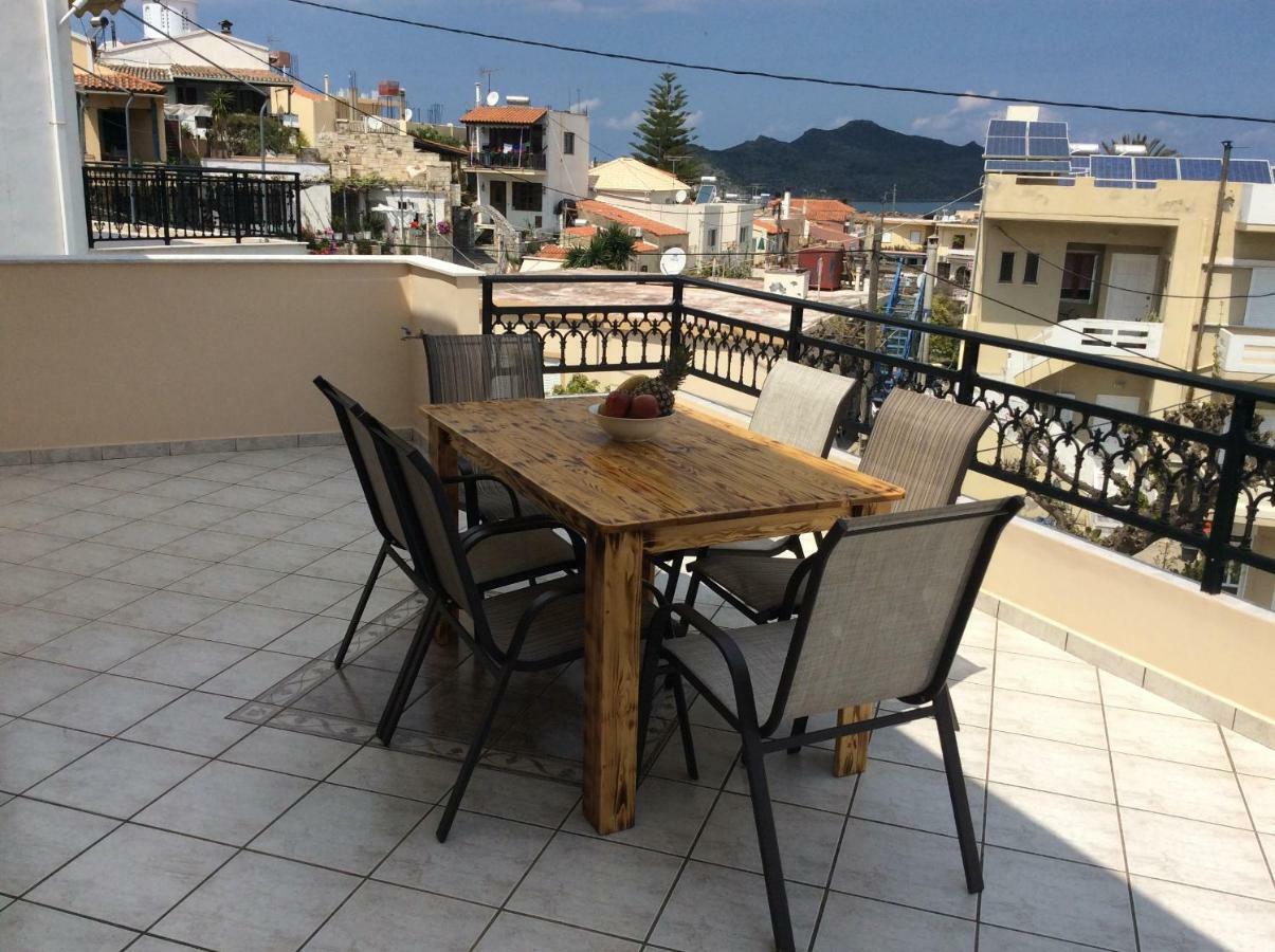 Anatoli View Διαμέρισμα Aγία Μαρίνα Εξωτερικό φωτογραφία
