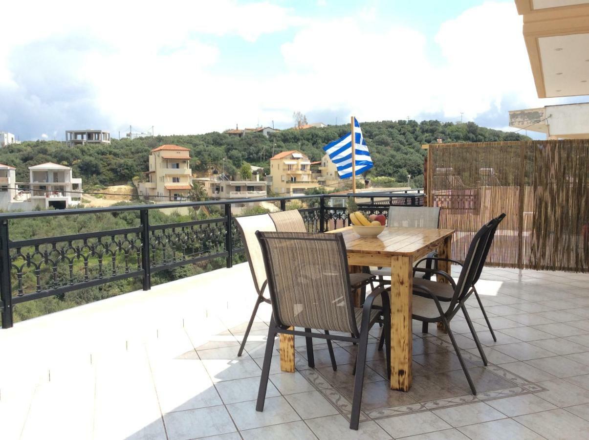Anatoli View Διαμέρισμα Aγία Μαρίνα Εξωτερικό φωτογραφία