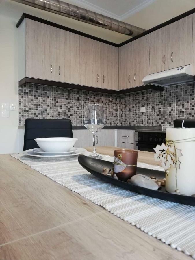 Anatoli View Διαμέρισμα Aγία Μαρίνα Εξωτερικό φωτογραφία