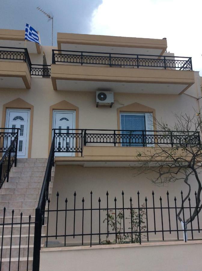 Anatoli View Διαμέρισμα Aγία Μαρίνα Εξωτερικό φωτογραφία