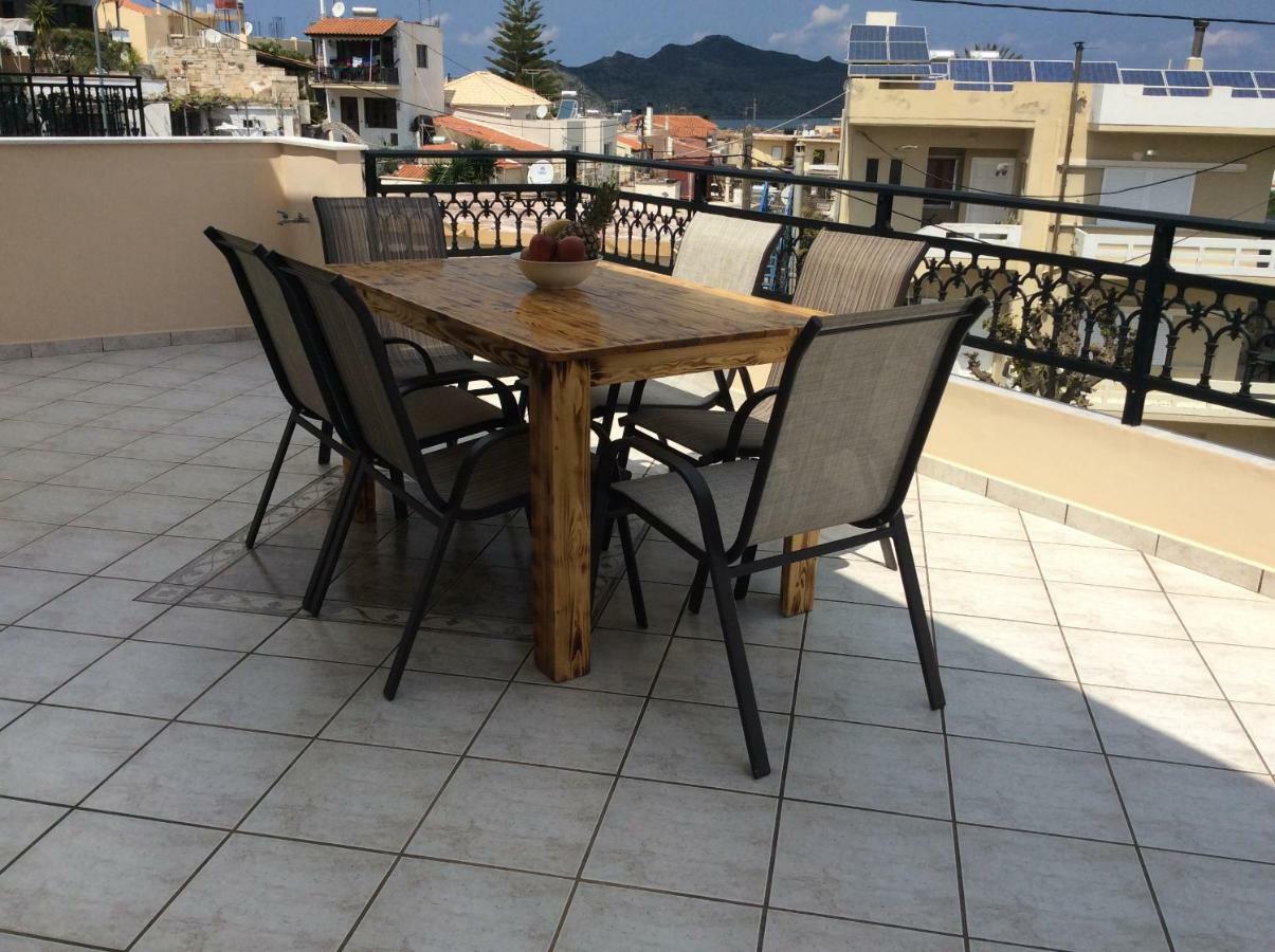 Anatoli View Διαμέρισμα Aγία Μαρίνα Εξωτερικό φωτογραφία